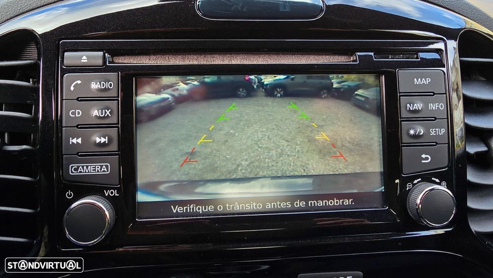 Nissan Juke 1.5 dCi Black Edition - 19