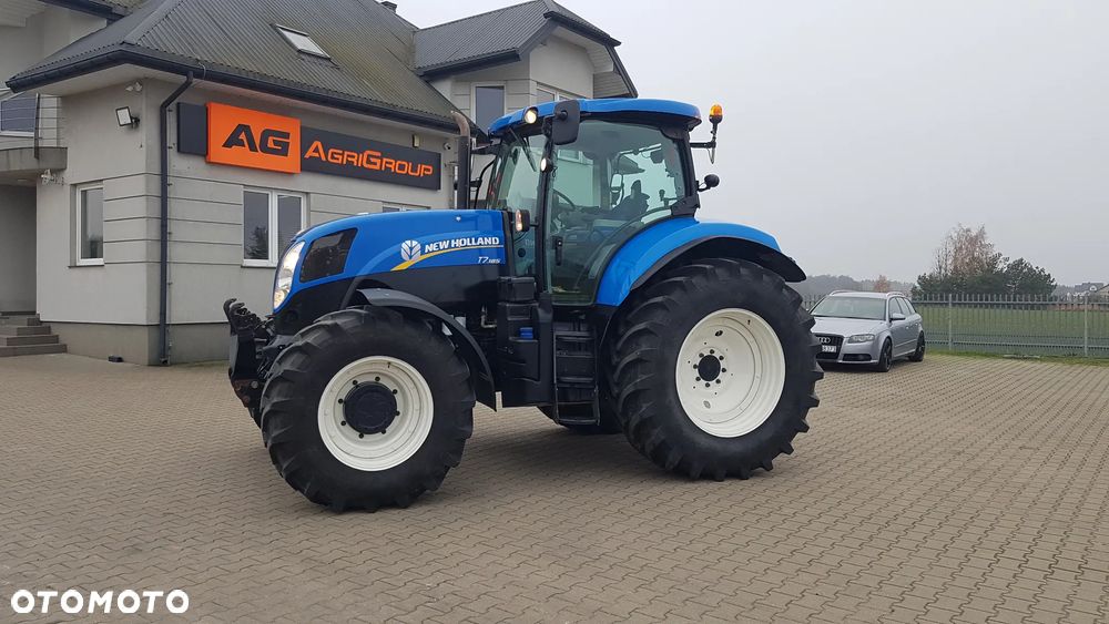 New Holland T7.185 RC 2012R TUZ TLS - 16