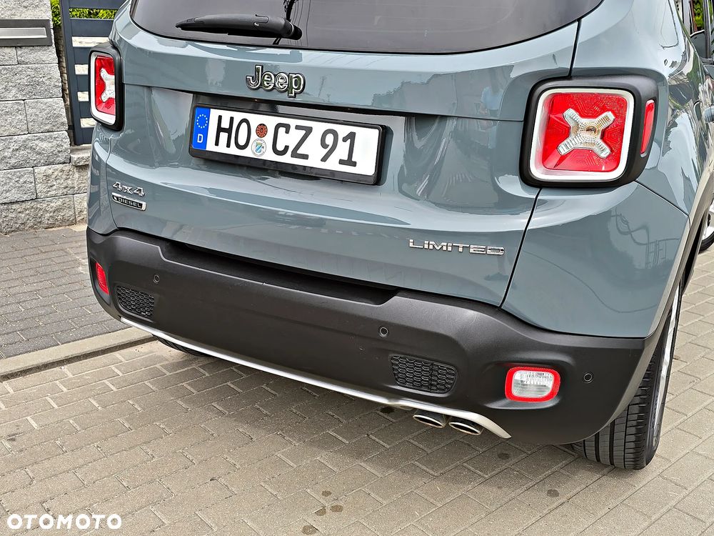 Jeep Renegade 2.0 MultiJet Active Drive Limited Adventure Edition - 24