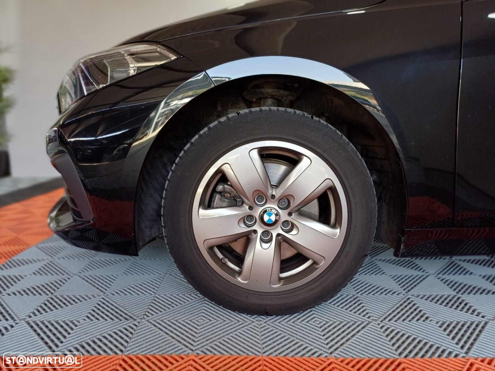 BMW 116 d Corporate Edition - 9