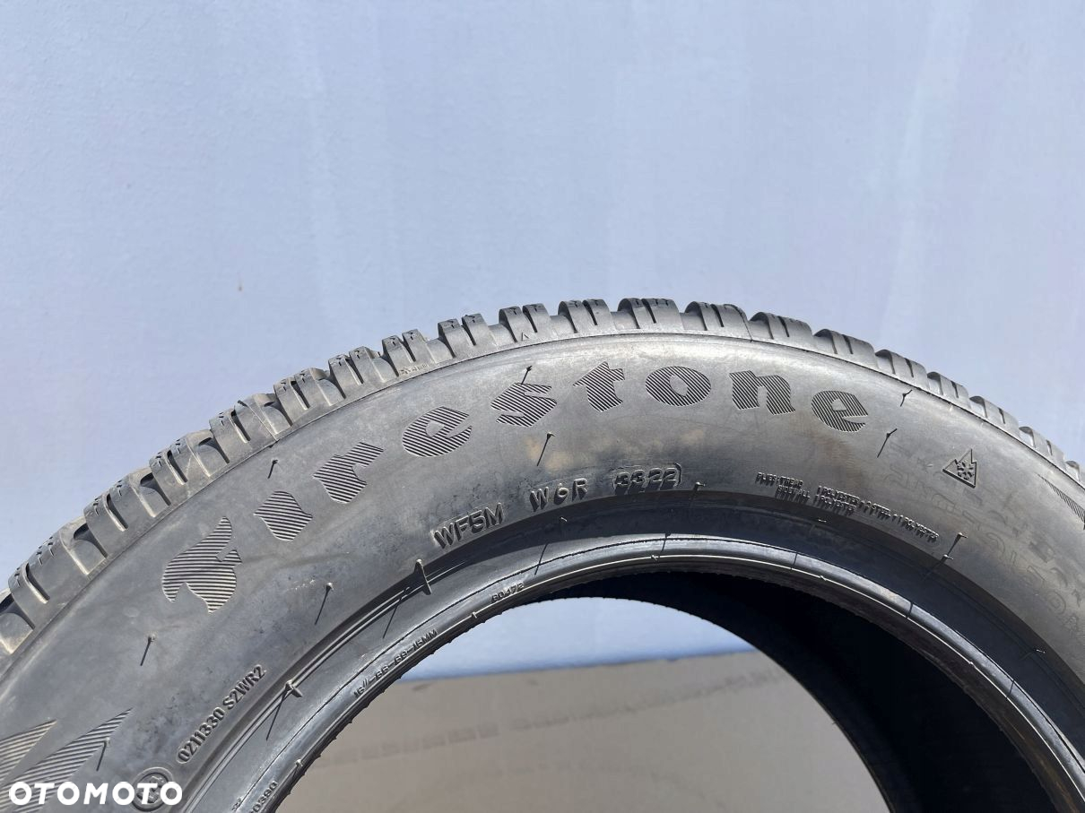 OPONA 215/60/16 99H XL FIRESTONE WINTERHAWK 4 - 3