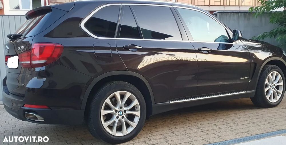 BMW X5 xDrive40d - 13
