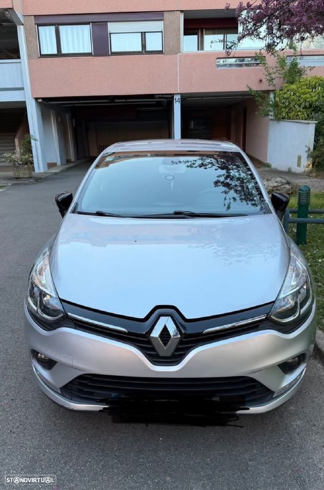 Renault Clio (Energy) TCe 90 Start & Stop LIMITED - 2