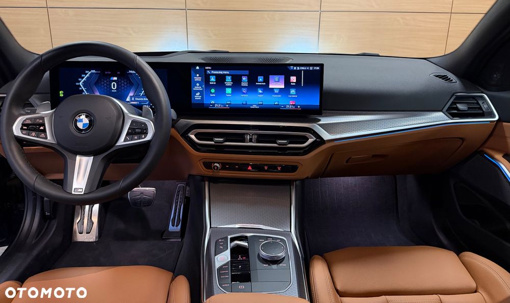 BMW Seria 3 M340i xDrive mHEV sport - 30