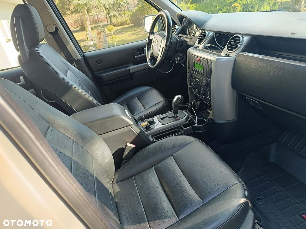 Land Rover Discovery 2.7D V6 S - 6