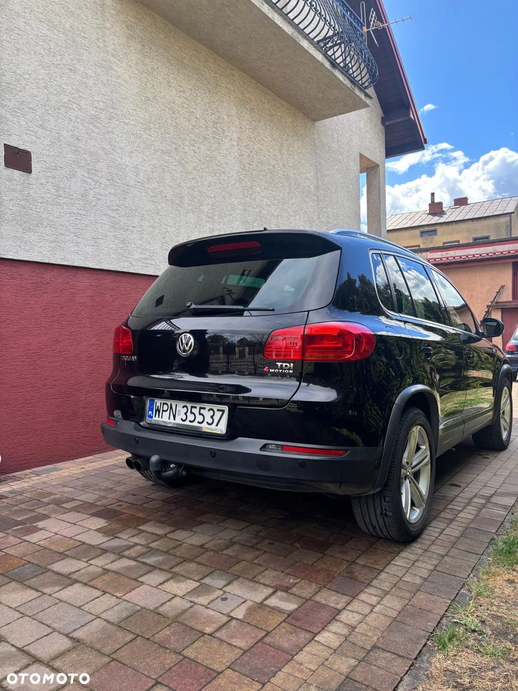 Volkswagen Tiguan 2.0 TDI DPF 4Motion BlueMotion Technology DSG Exclusive - 3