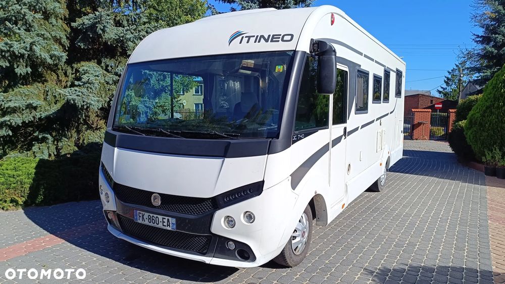 Fiat ITINEO JC 740 - 3