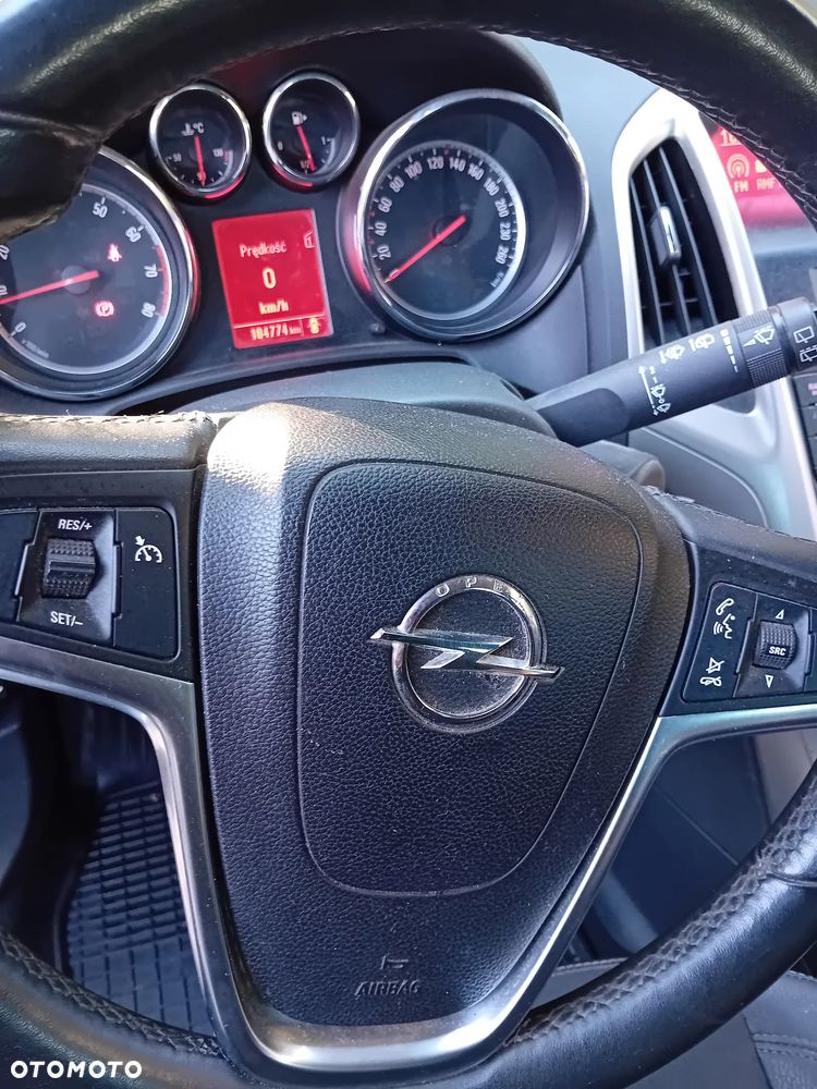 Opel Astra 1.4 T Active - 13
