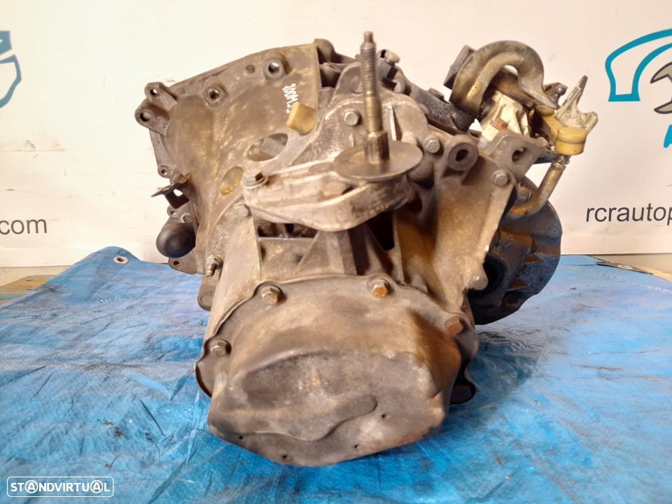 CAIXA VELOCIDADES 20DM39 PSA Peugeot Citroen 2.0 HDI 90CV - 3