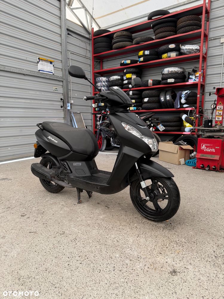 Peugeot Kisbee