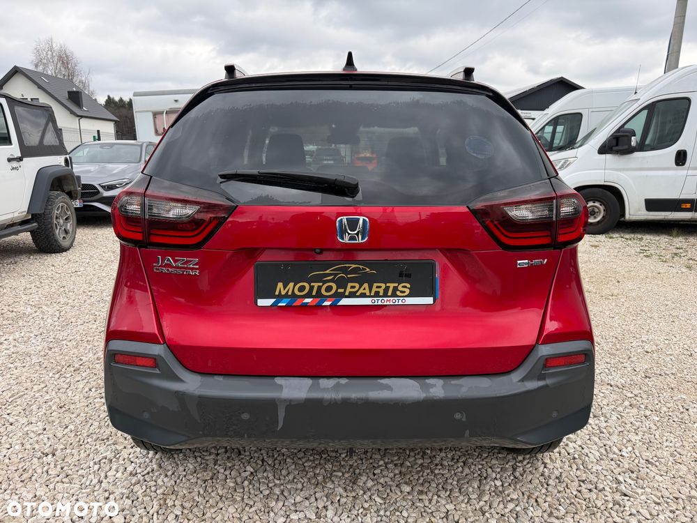 Honda Jazz - 2