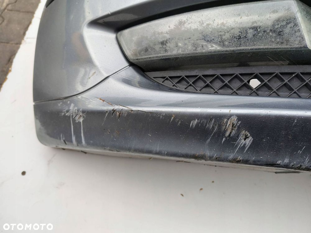 ZDERZAK PRZÓD BMW SERIA 1 I E87 SPACEGRAU METALLIC - 6