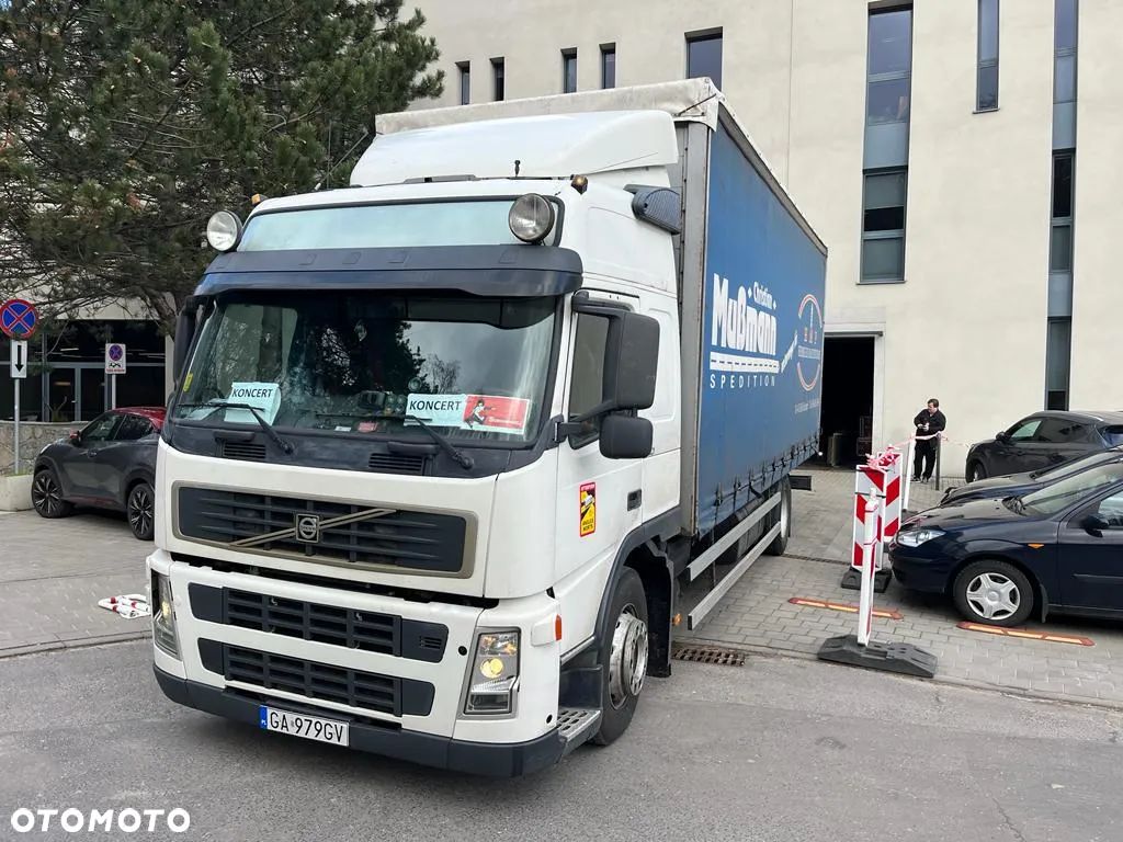 Volvo FM - 1