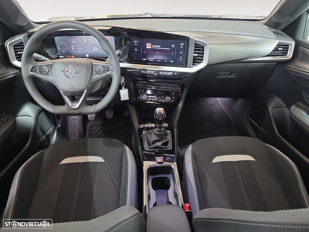 Opel Mokka 1.2 T GS - 11