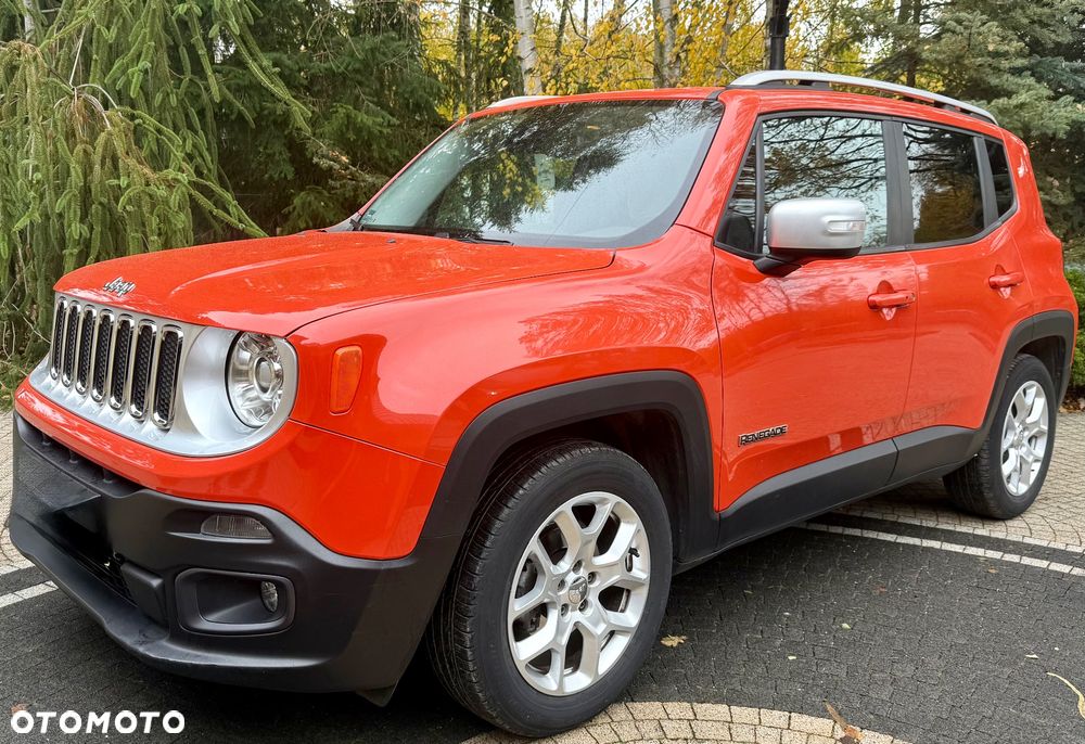 Jeep Renegade 1.4 MultiAir Limited FWD S&S - 1