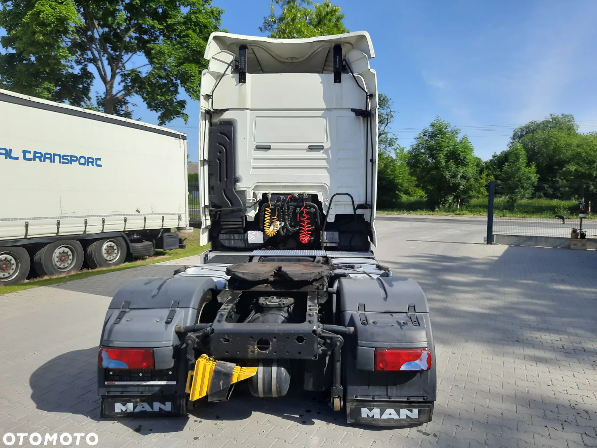 MAN TGX - 15
