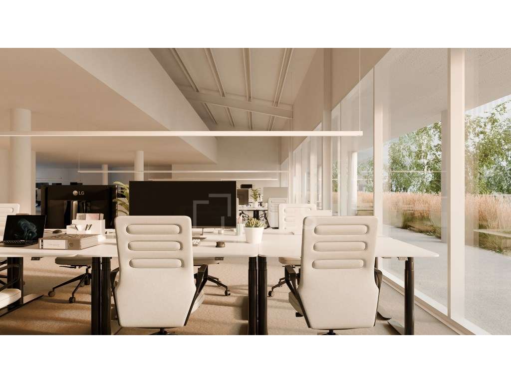 Escritórios para arrendamento no Spark, em Leça do Balio, Matosinhos - Grande imagem: 3/15