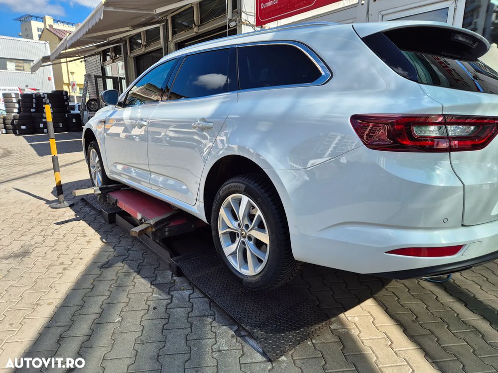 Renault Talisman Grandtour 1.3 TCe 160 EDC GPF Limited - 8