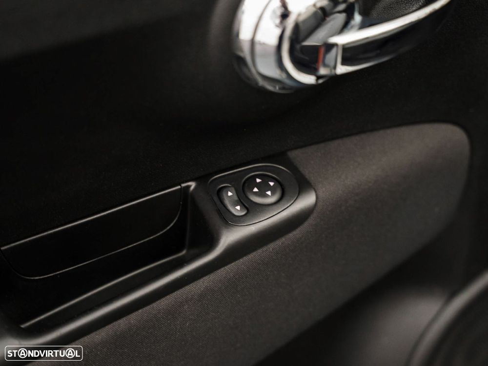 Fiat 500C 1.2 Lounge MTA - 14