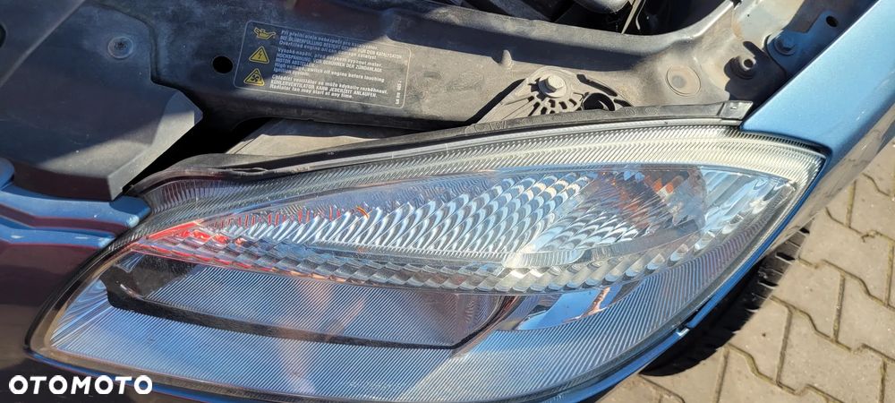 Skoda Fabia na części 1,2 BZG - 9