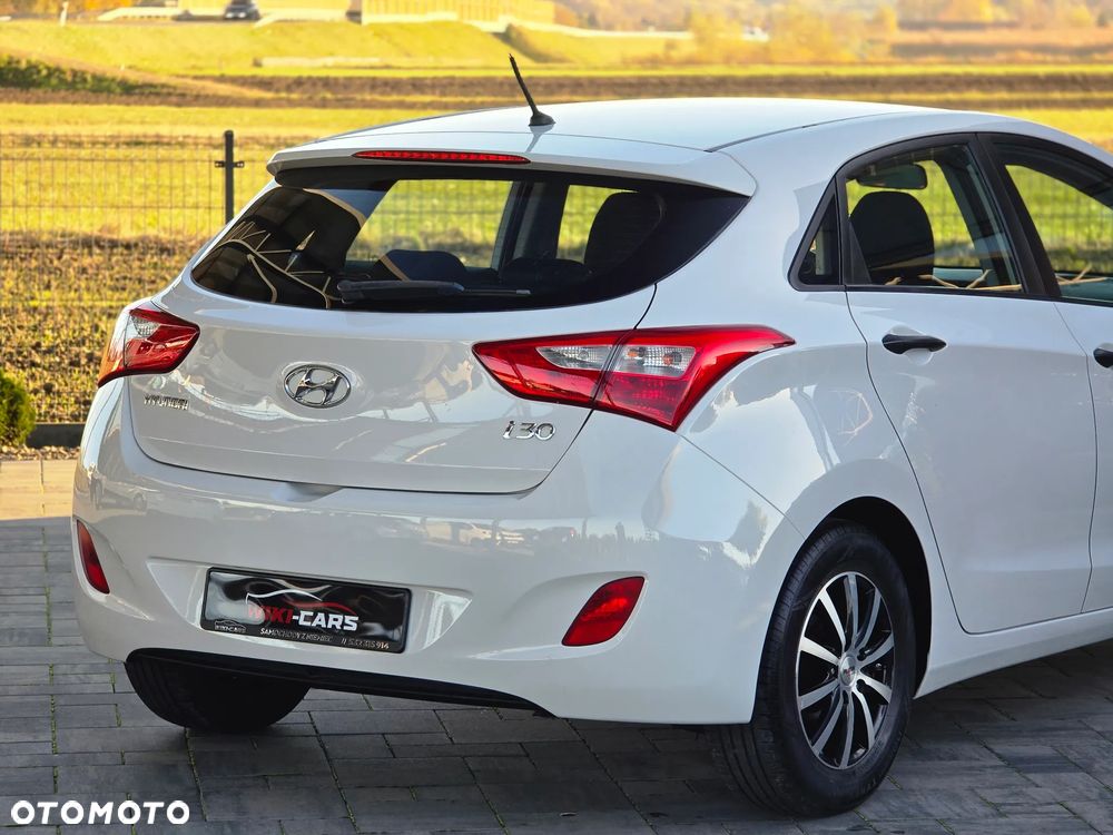 Hyundai i30 1.4 Classic - 17