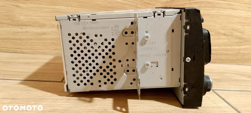 Radio Kia Rio III 961701W700CA - 2