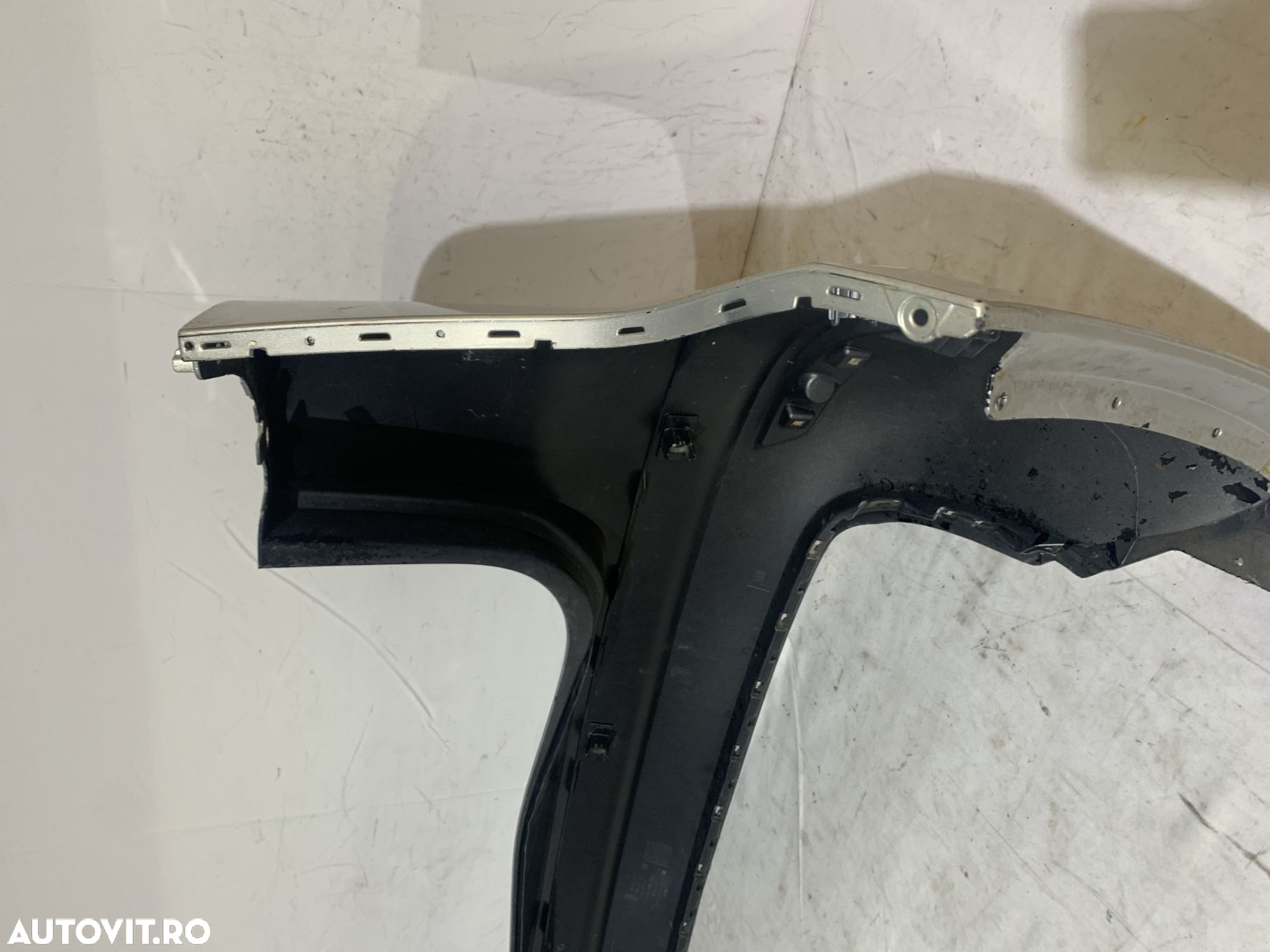 Bara spate VW SharanSeat Alhambra, 2010, 2011, 2012, 2013, 2014, 2015, 2016, 2017, 2018, 2019, cod origine OE 7N0807421B. - 9