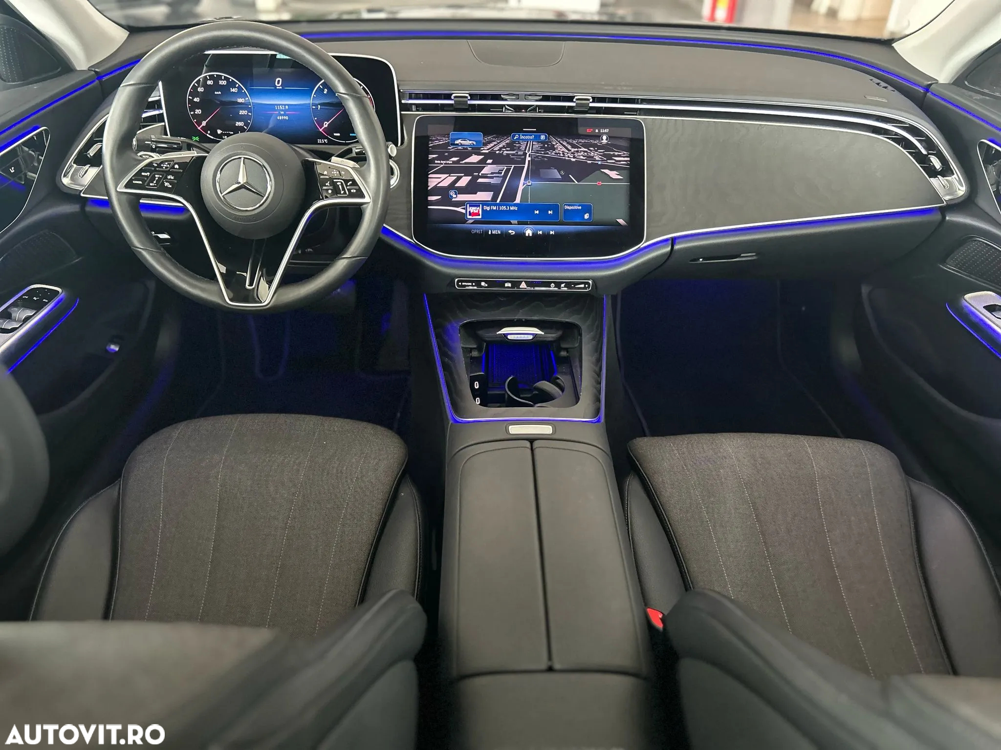 Mercedes-Benz E 220 d 9G-TRONIC Avantgarde - 23