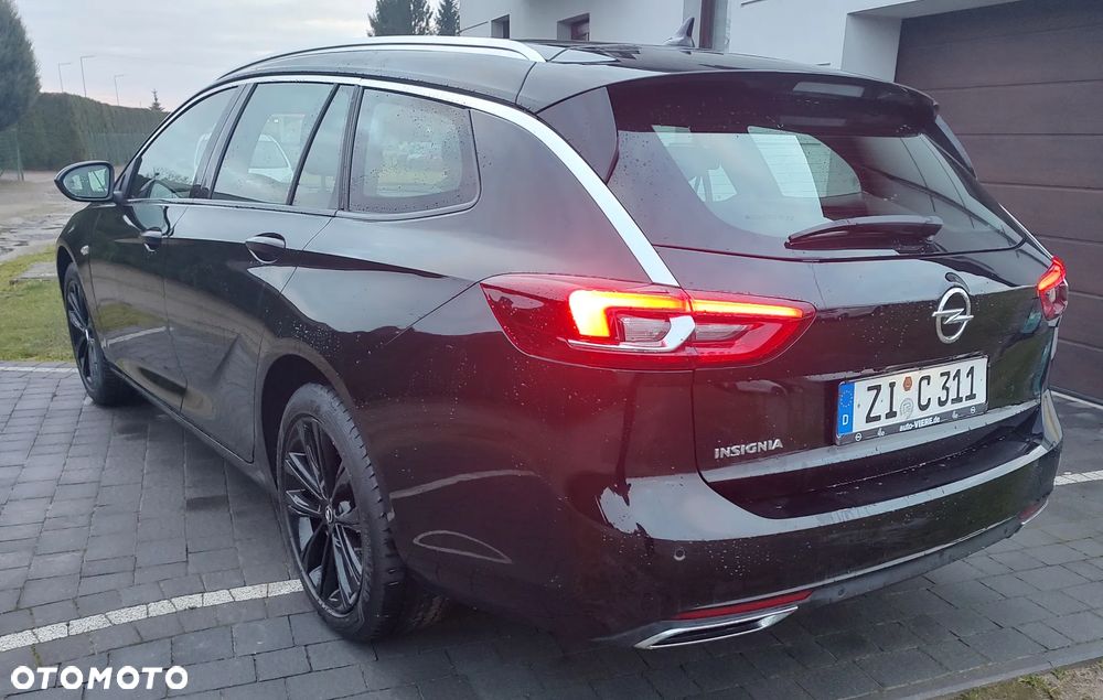 Opel Insignia 2.0 CDTI Business Elegance S&S - 4