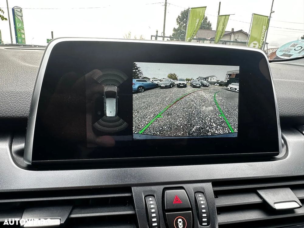 BMW Seria 2 216i Advantage - 7