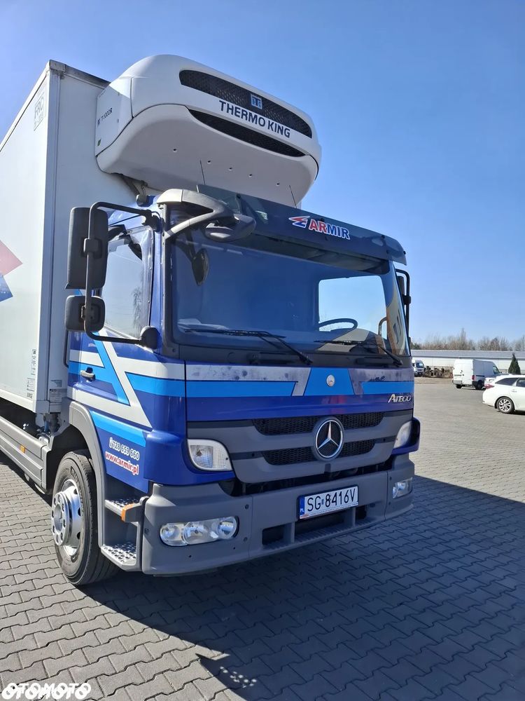 Mercedes-Benz Atego 1624 - 2