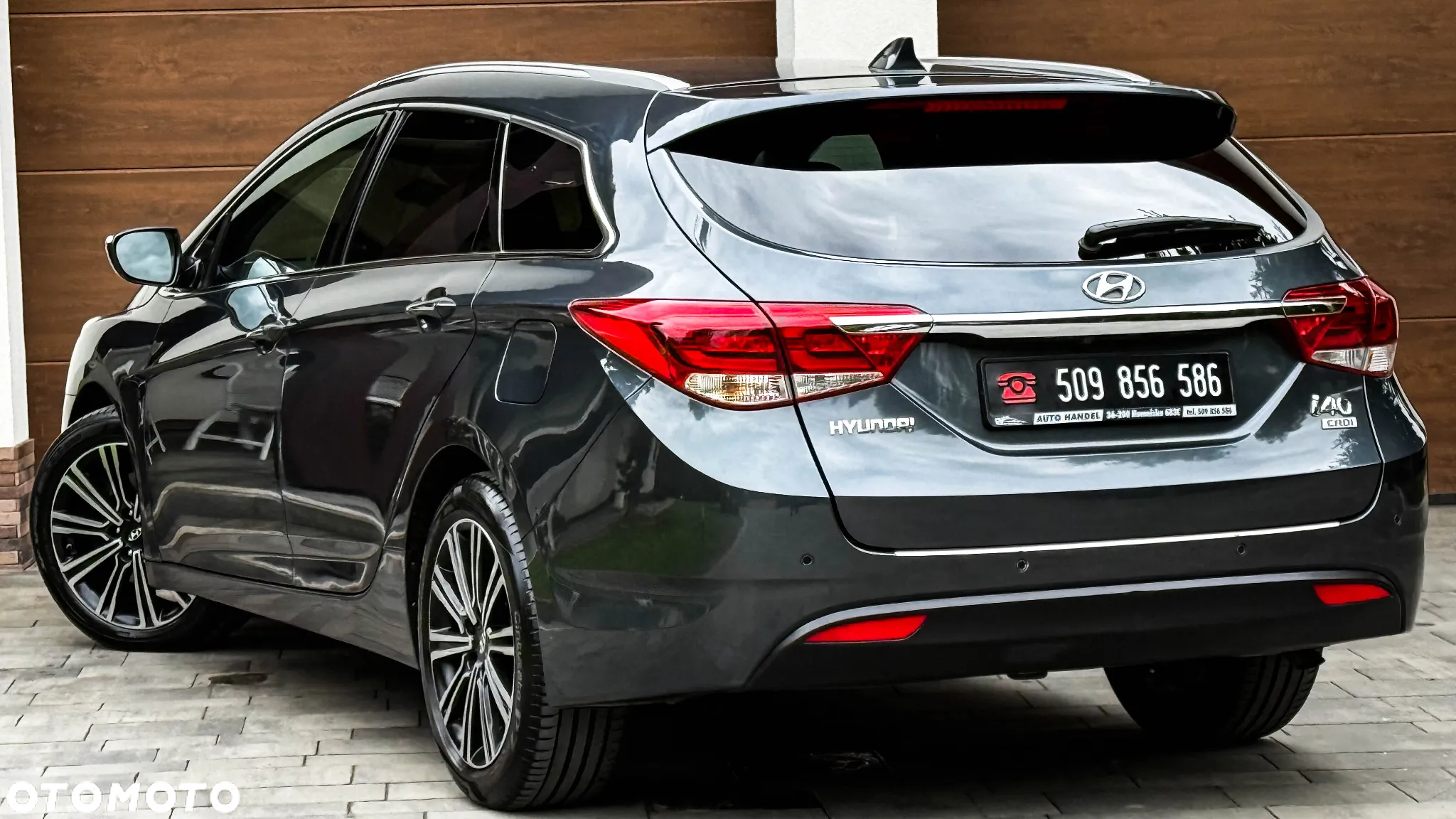 Hyundai i40 1.7 CRDi BlueDrive Business DCT - 29