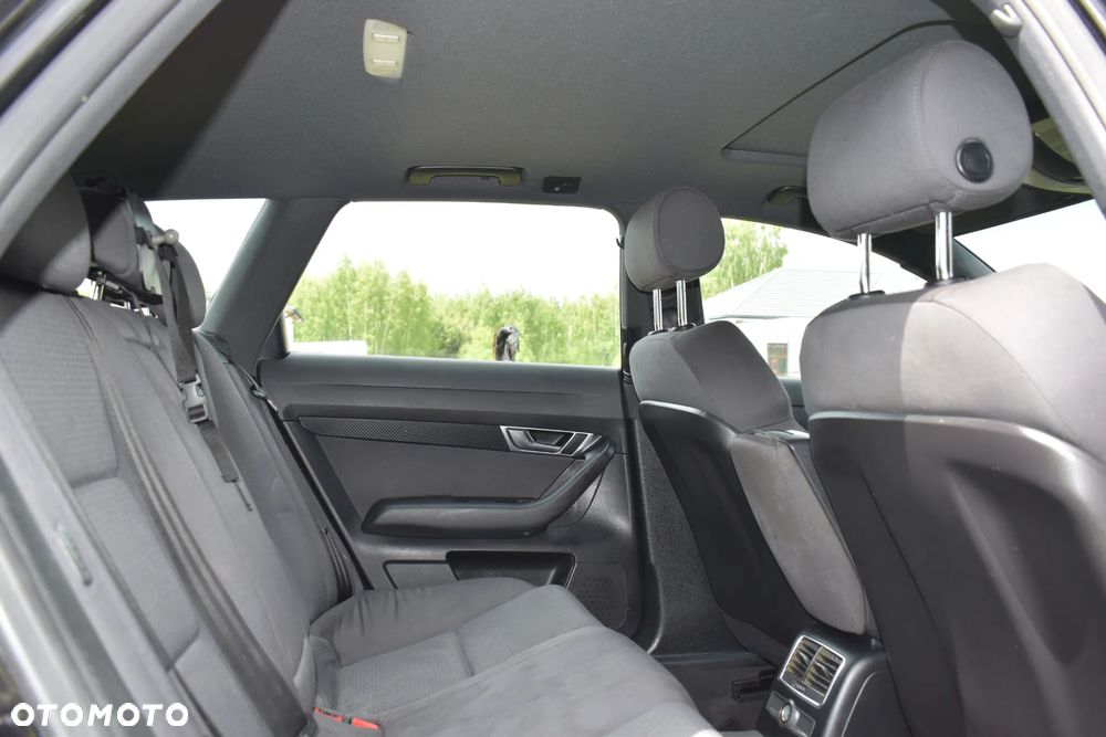 Audi A6 Avant - 4