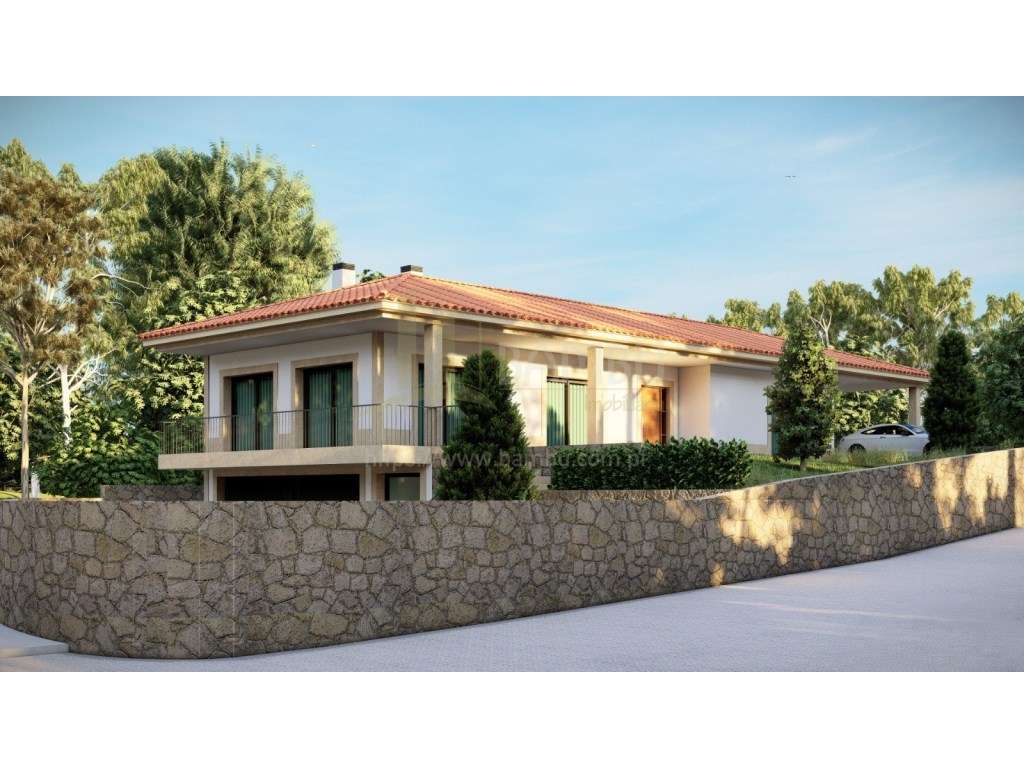 Âncora - Moradia T3 em início de construção - Grande imagem: 2/11