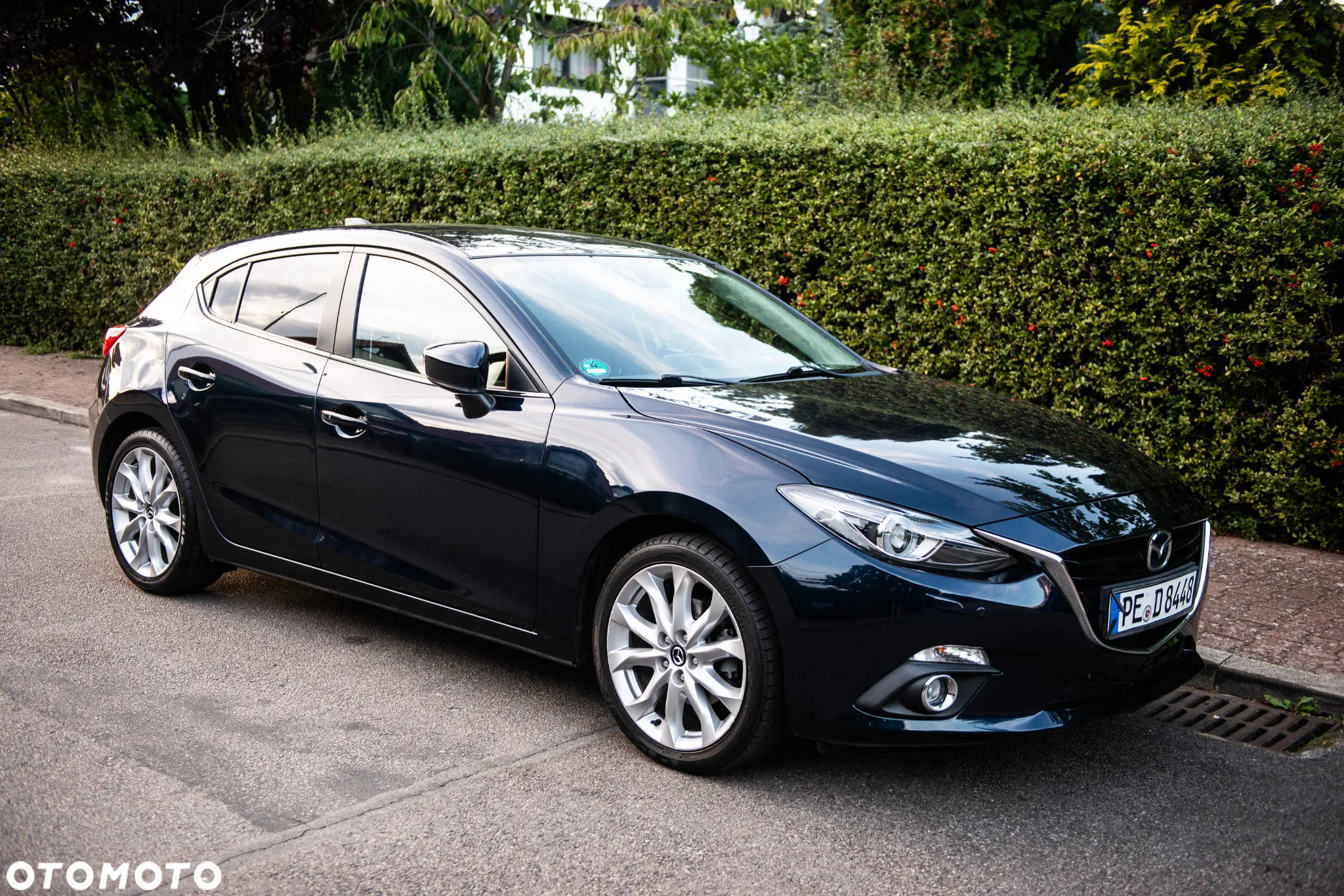 Mazda 3 SKYACTIV-G 165 Sports-Line - 3