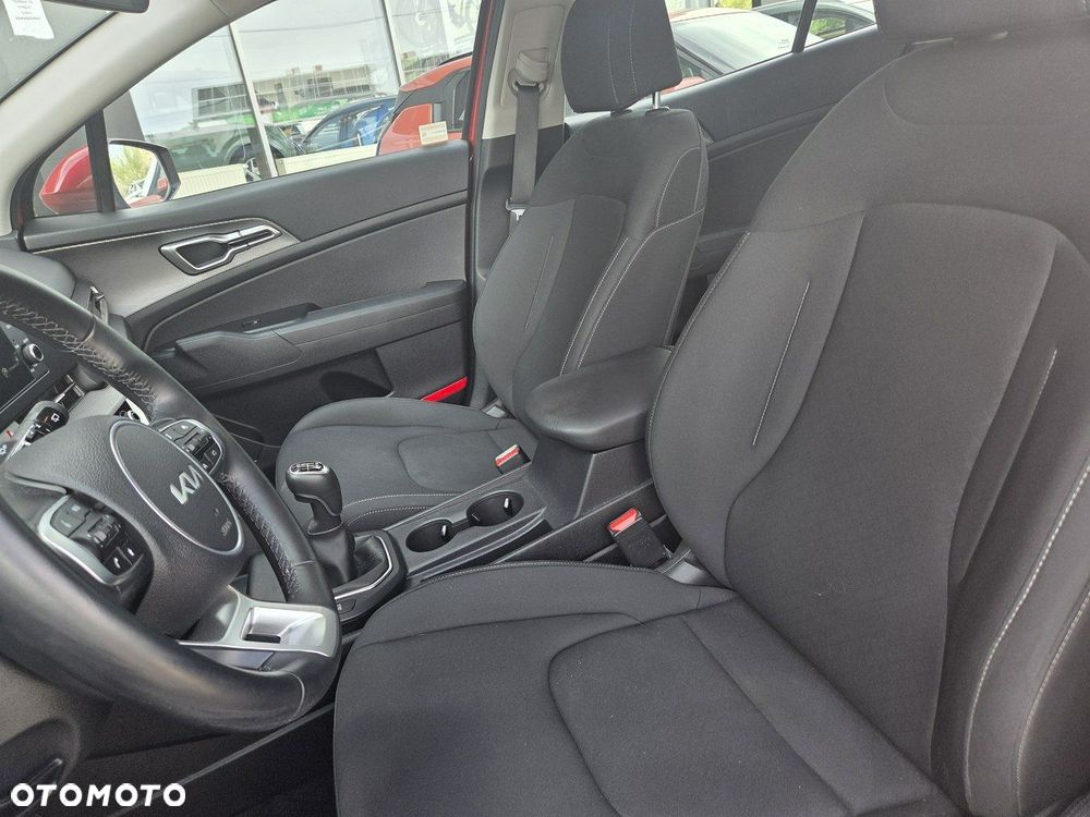 Kia Sportage 1.6 T-GDI M 2WD - 11