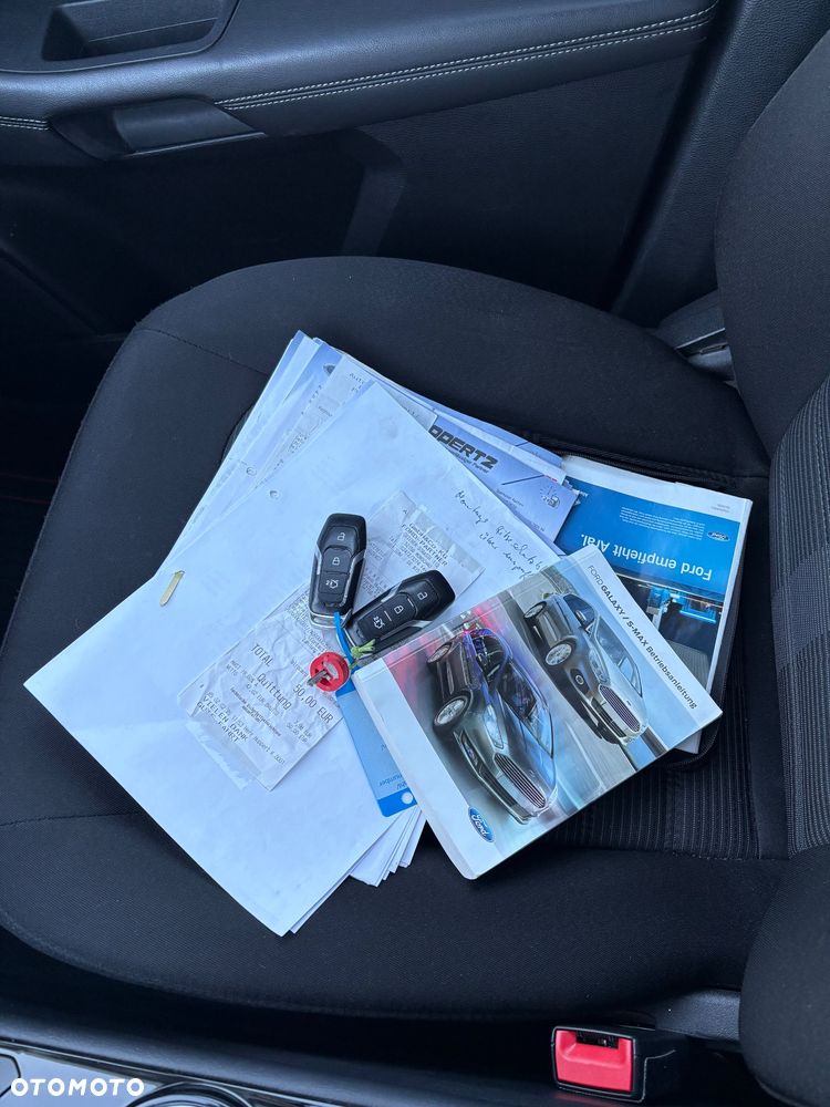 Ford Galaxy 2.0 TDCi Trend - 21