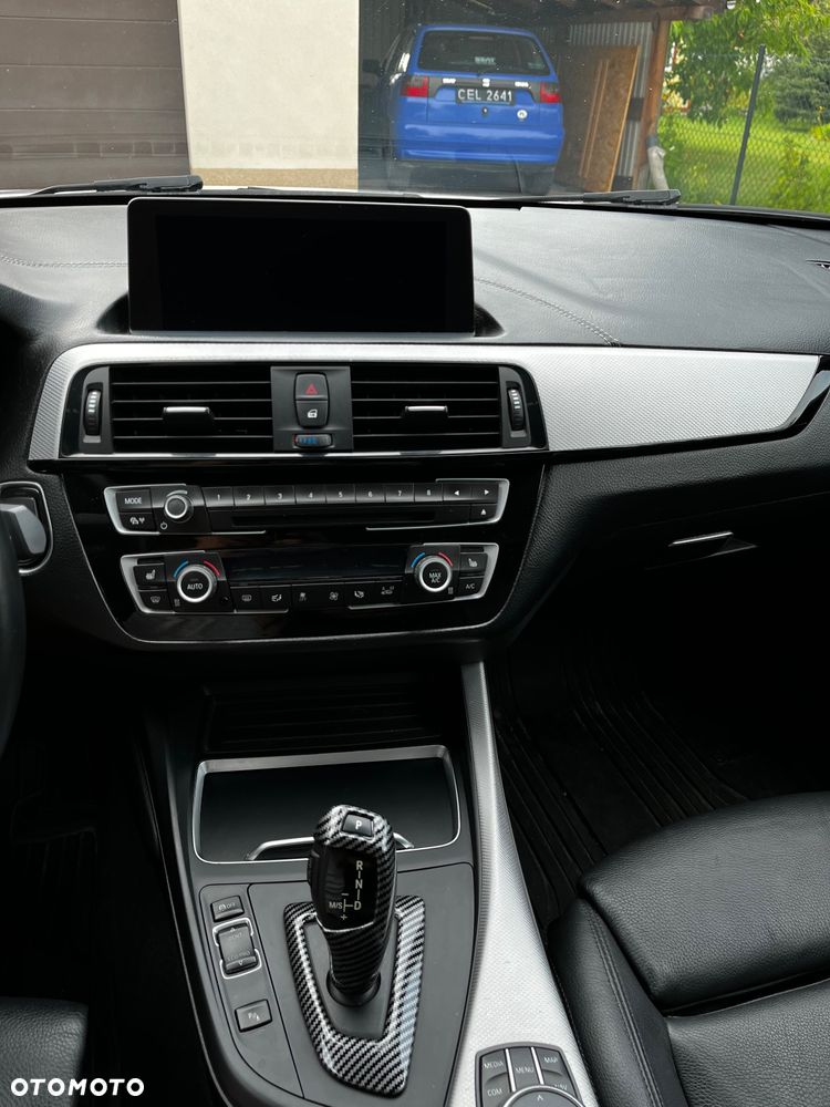 BMW Seria 1 120d M Sport Shadow - 31