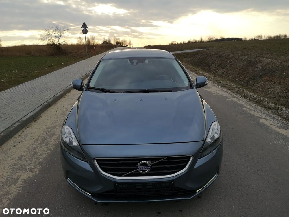 Volvo V40 D2 Ocean Race - 18