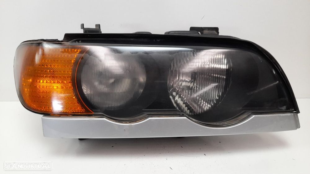 FAROL DIREITO BMW SERIE X5 E53 - 1