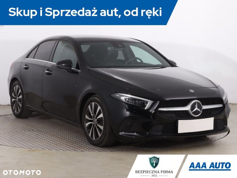 Mercedes-Benz Klasa A - 3