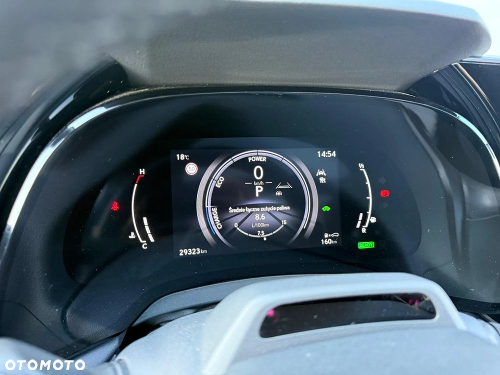 Lexus RX 350h Prestige - 8