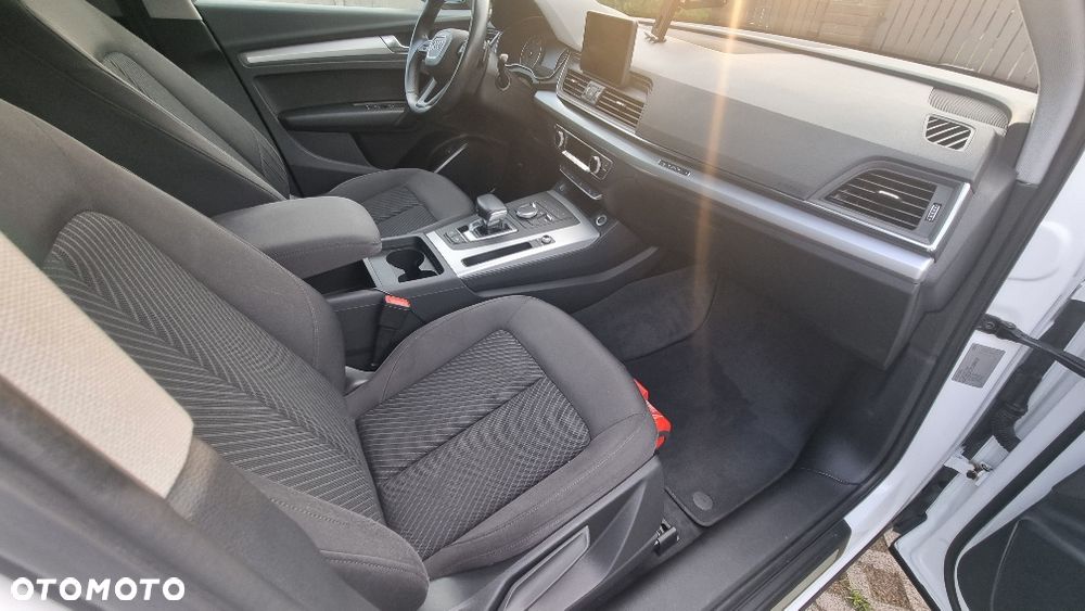 Audi Q5 35 TDI Quattro S tronic - 25