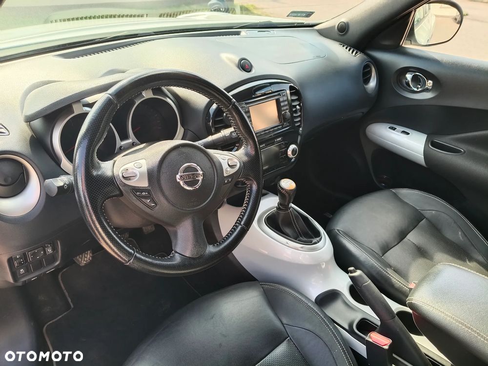 Nissan Juke 1.5 dCi Shiro - 10