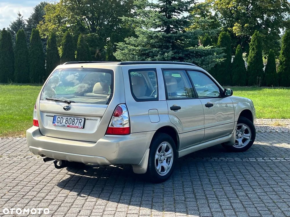 Subaru Forester - 10