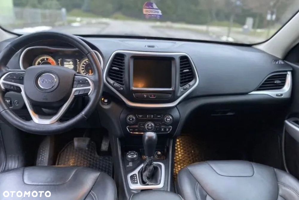 Jeep Cherokee 2.2 MJD Active Drive I Limited - 14