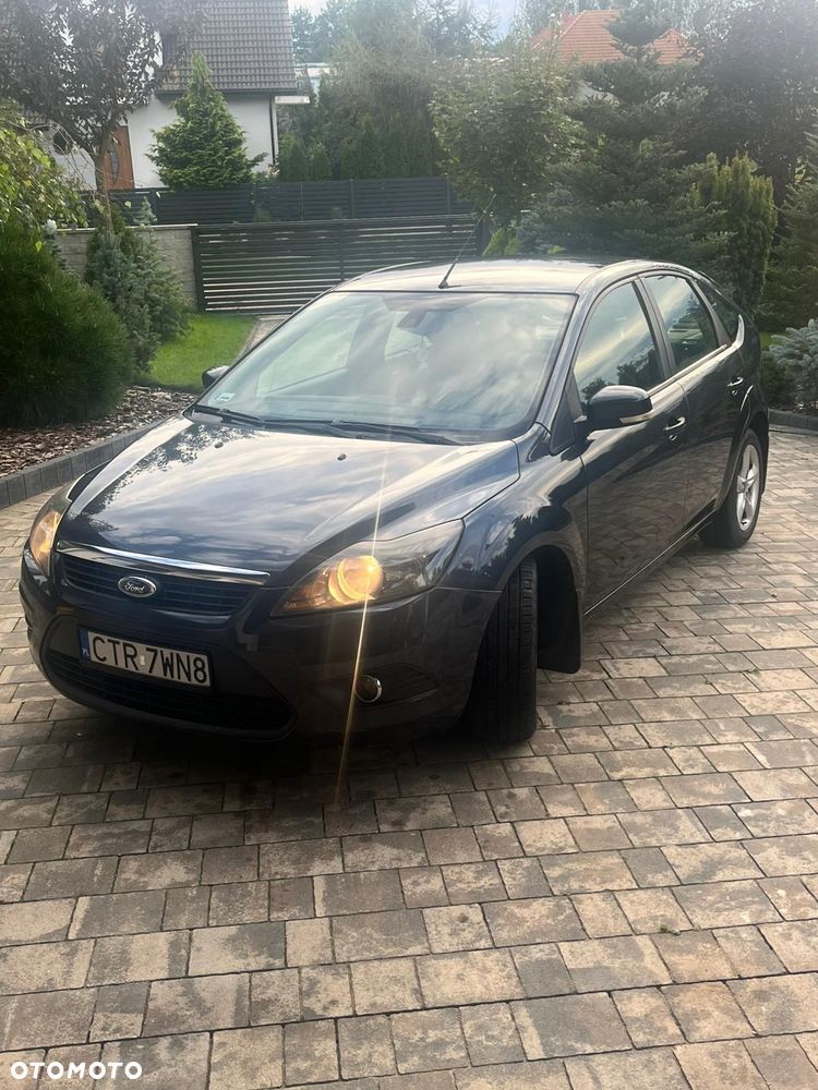 Ford Focus 1.8 TDCi Platinium X - 4