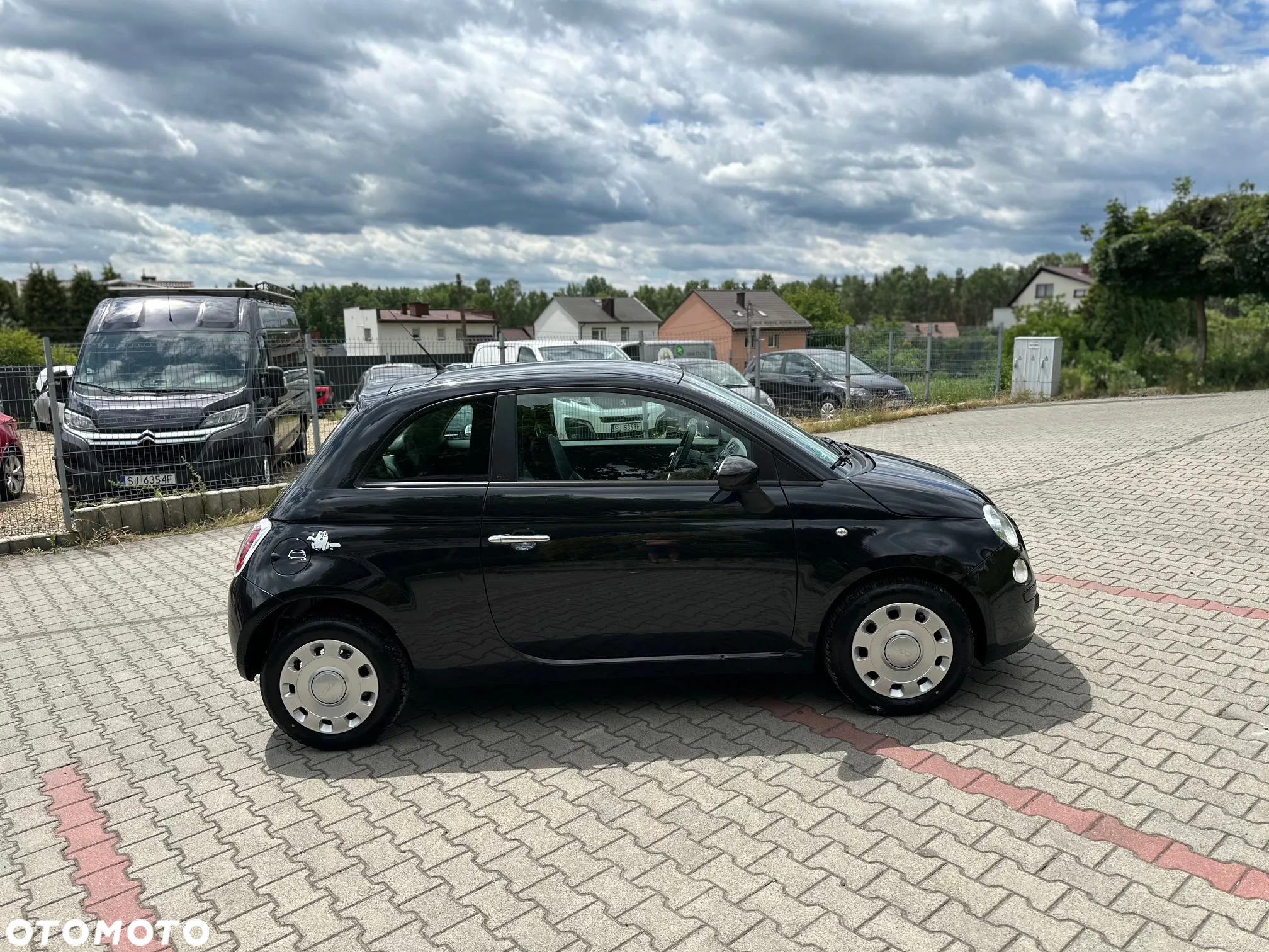 Fiat 500 1.2 8V Anniversario - 5