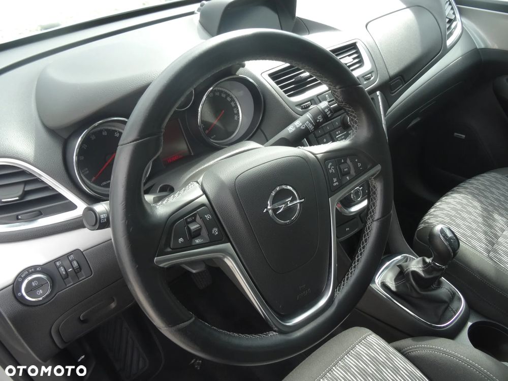 Opel Mokka 1.4 T Enjoy S&S - 11