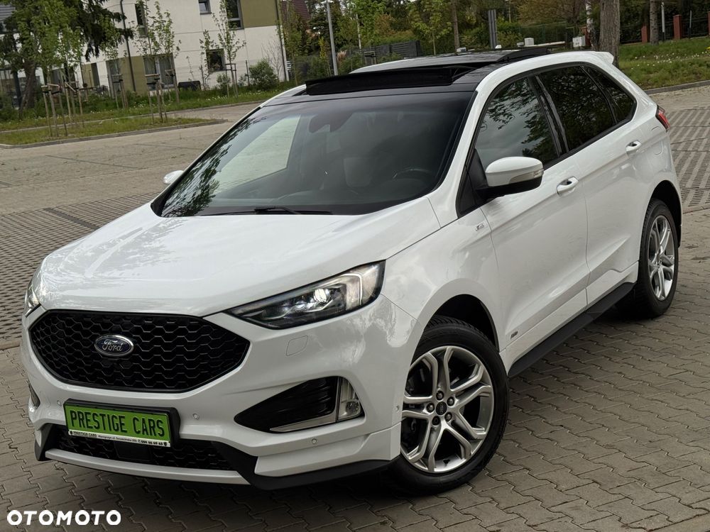 Ford Edge 2.0 EcoBlue Bi-Turbo 4x4 ST-LINE - 18
